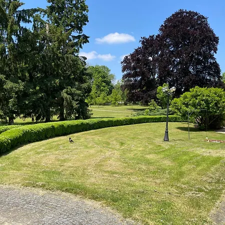 Lejlighed Kastelo Teraso Park Apartment With 25M Private Groundfloor Terrace Zalacsány