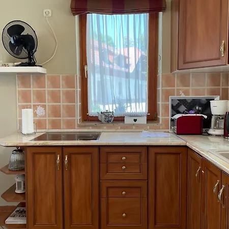 Lägenhet Kastelo Teraso Zalacsány