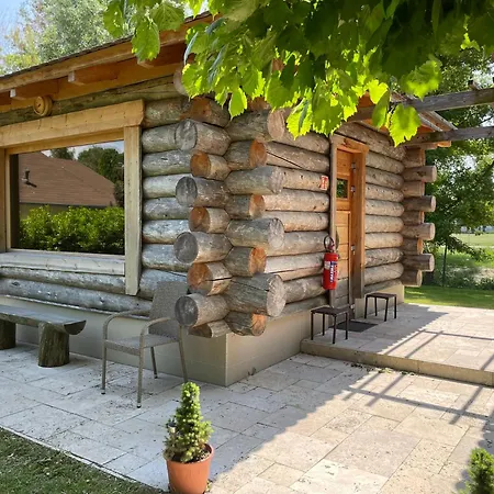 Lejlighed Kastelo Teraso Park Apartment With 25M Private Groundfloor Terrace Zalacsány