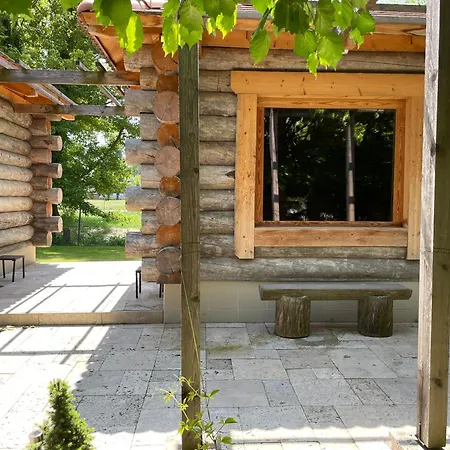 Kastelo Teraso Park Apartment With 25M Private Groundfloor Terrace * Zalacsány
