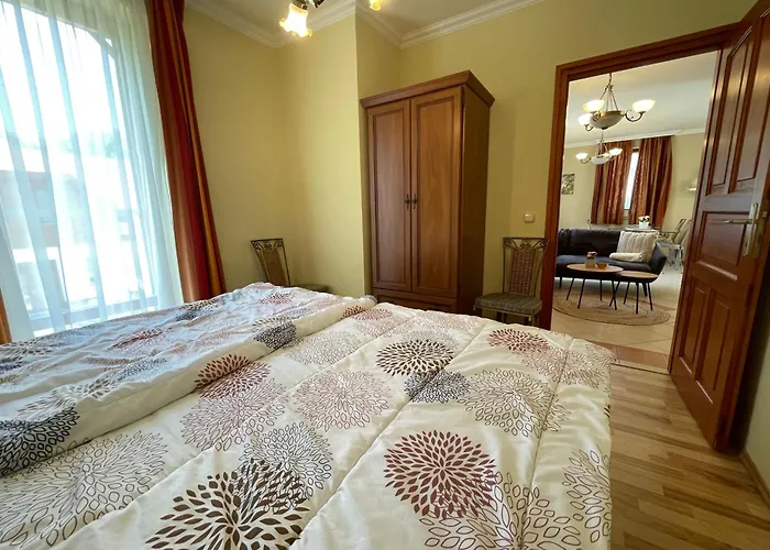 Kastelo Teraso Apartament Zalacsány